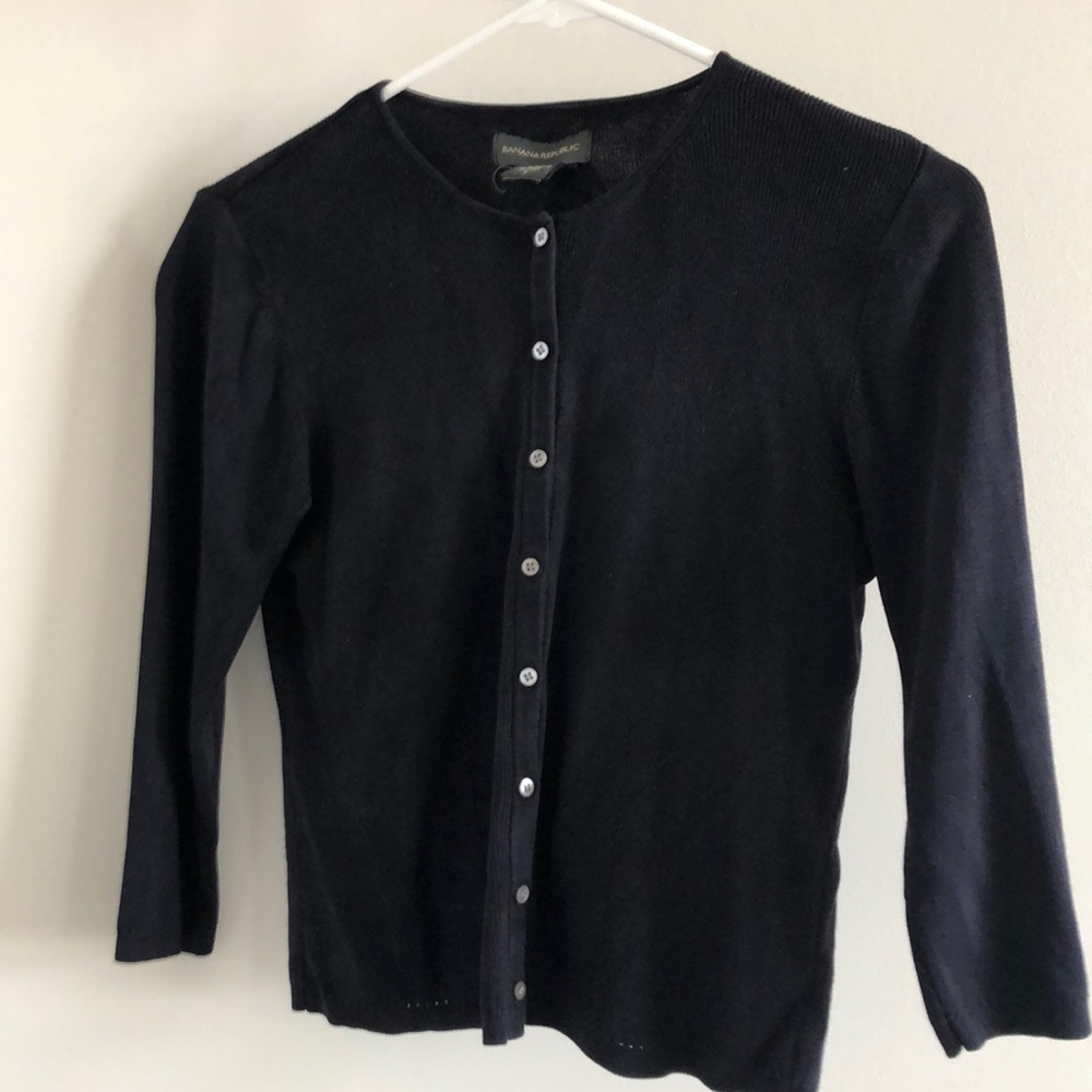 Banana Republic cardigan